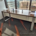 72" x 30" Medium Maple Table Board Room Side Table Desk